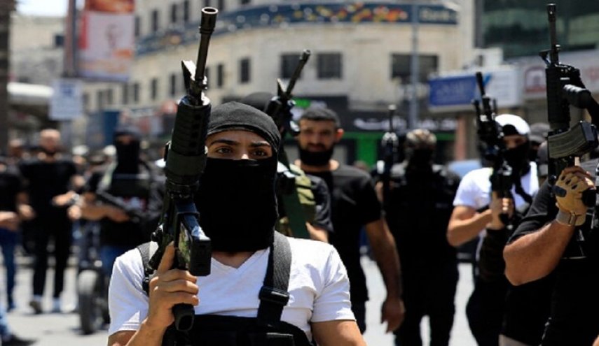 عرین الاسود: جنگ ما با اشغالگران ادامه دارد