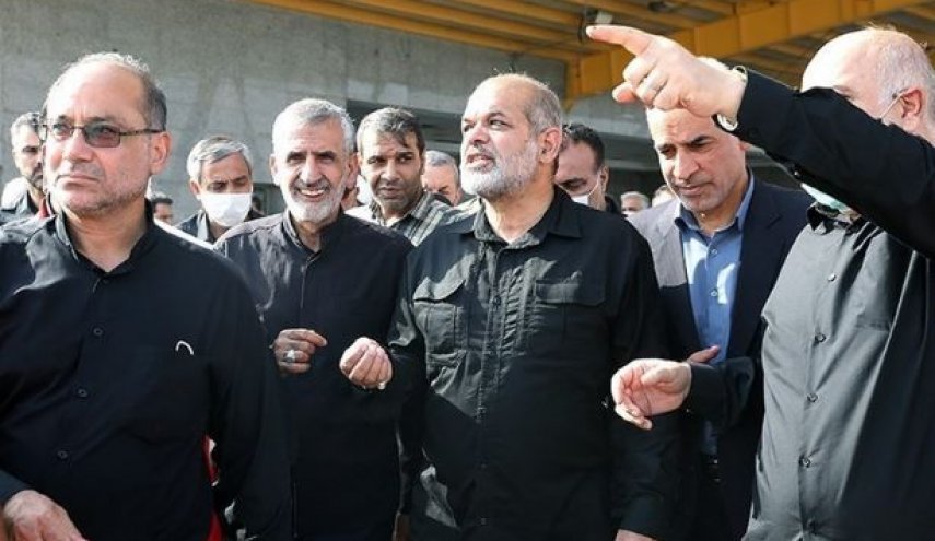 وزیر کشور: سه میلیون و 800 هزار ایرانی عازم زیارت اربعین شده‌اند