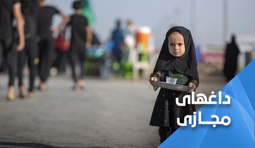 هشتک «اربعین حسینی» ترند کشورهای عربی شد/ انتشار تصاویر و فیلم‌های حضور میلیونی زوار در مسیر کربلا