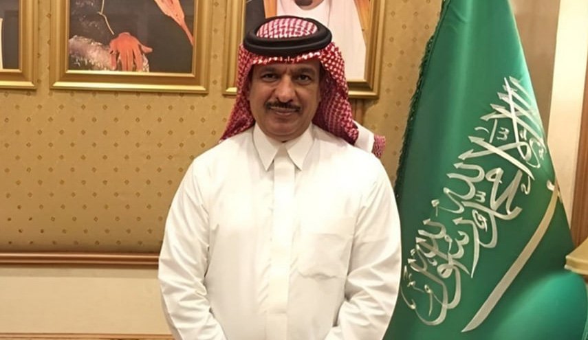 سفیر عربستان سعودی وارد تهران شد
