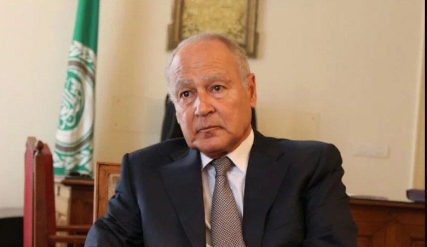 ابو الغیط: همه تحولات روابط ایران با عربستان و کشورهای عربی را رصد می‌کنیم