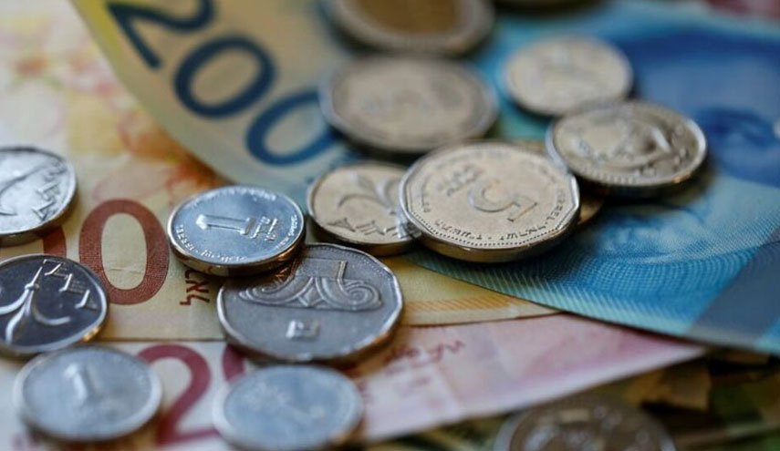 بحران در رژیم صهیونیستی؛ ارزش شِکِل به پایین ترین سطح در سه سال اخیر سقوط کرد