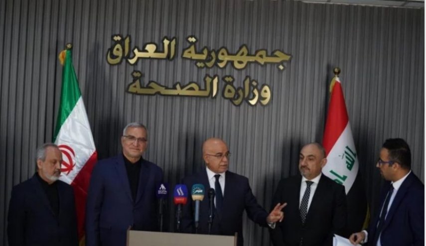 تقدیر و تشکر وزیر بهداشت از دولت و ملت عراق بابت میزبانی اربعین