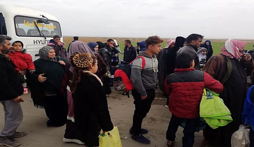 الصفدي: الأردن ليس مستعدا لاستقبال مزيد من اللاجئين السوريين
