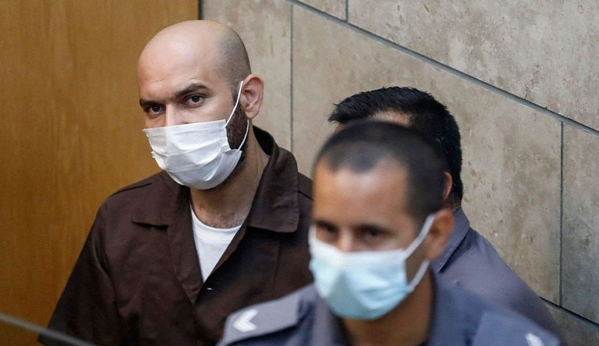 الاحتلال ينكل باحد ابطال نفق الحرية الأسير كممجي ويمدد عزله الانفرادي