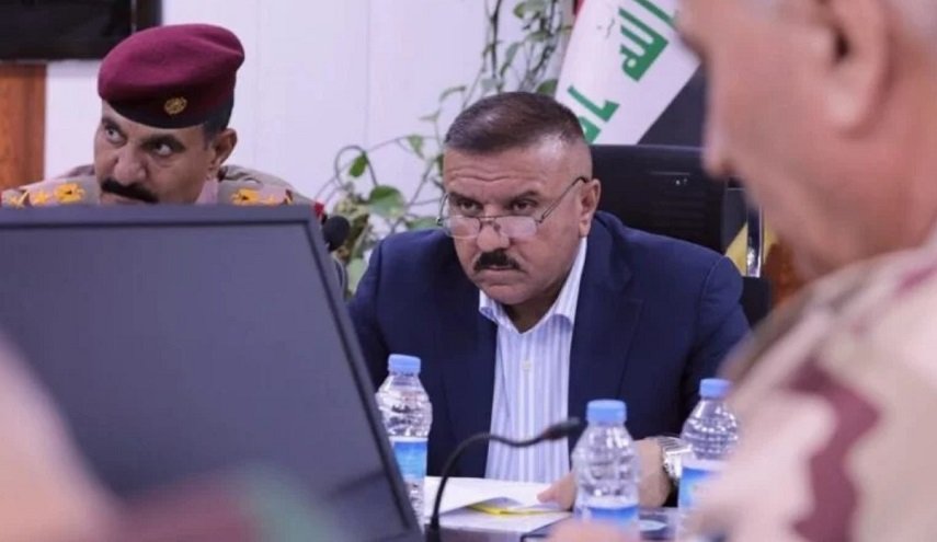 الشمري يعلن انتهاء الخطة الامنية الخاصة بالزيارة الأربعينية