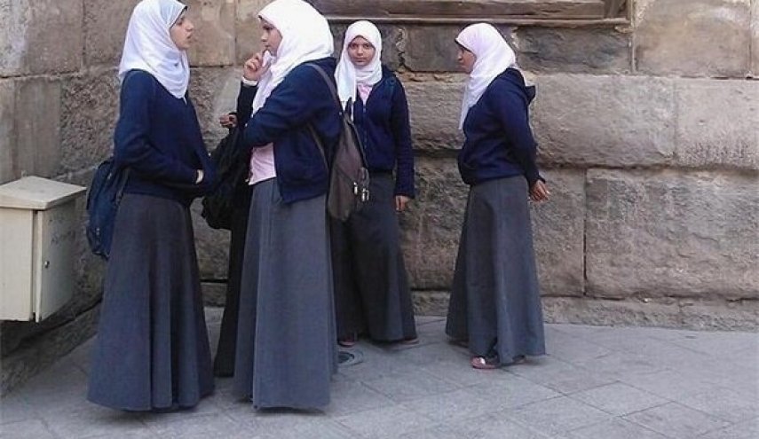 حمایت دادگاه فرانسه از ممنوعیت پوشش اسلامی در مدارس