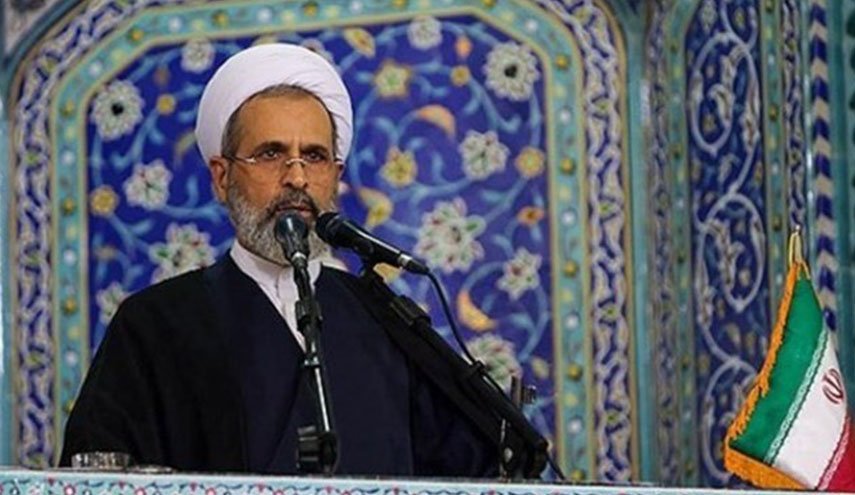 آية الله اعرافي: امواج مسيرة الأربعين ستهزم الاستكبار العالمي