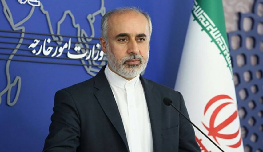 واکنش کنعانی به دیدار وزیر صهیونیست با تعدادی از عناصر ضدانقلاب در لندن