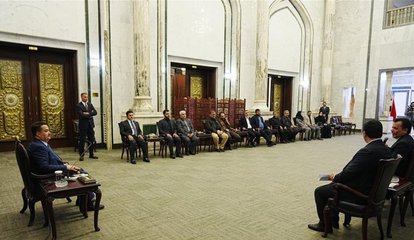 السوداني يدلي بتصريح مهم للصحفيين الإيرانيين
