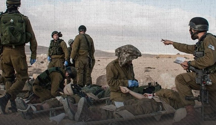 شهادت 3 فلسطینی و زخمی شدن 9 صهیونیست در هفته گذشته