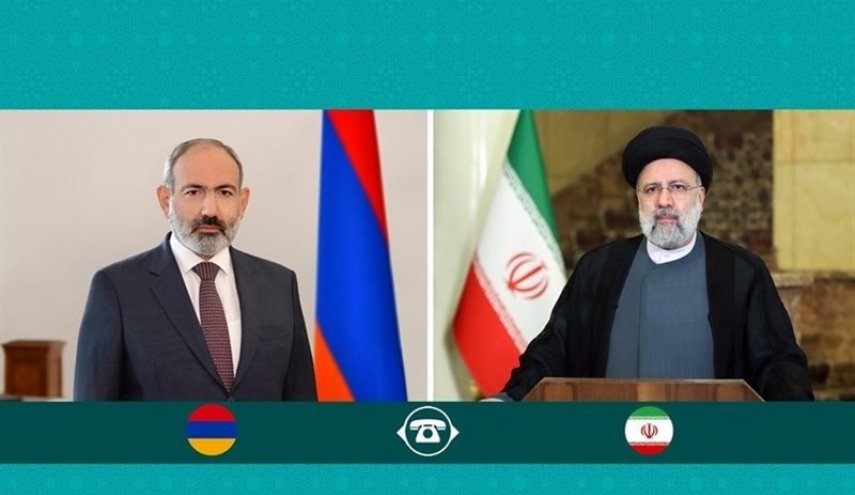 رئيسي: التغيير الجيوسياسي والحدود الإقليمية خط أحمر بالنسبة لنا