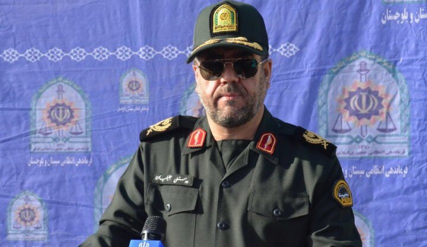 انهدام ۹ باند سازمان یافته جرائم در سیستان و بلوچستان
