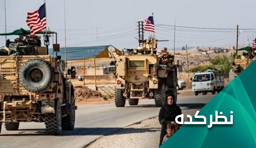آمریکا و همدستانش به دنبال تقسیم سوریه