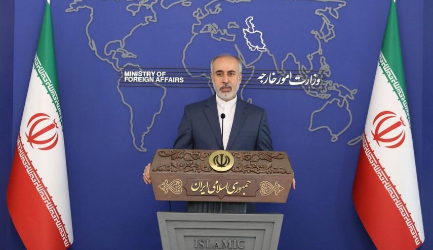 کنعاني: إيران حساسة تجاه أمن الحدود المشتركة مع جيرانها في الشمال