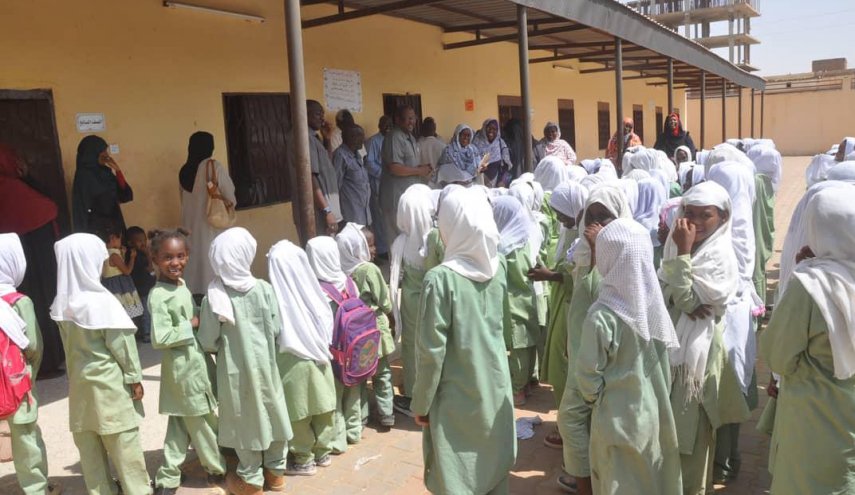 وزارة التعليم السودانية تعتزم اعتماد خطة بديلة حال استمرار الاشتباكات