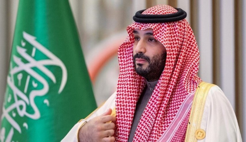 ولي العهد السعودي يصل سلطنة عمان 