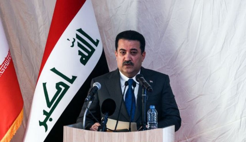 رئيس الوزراء العراقي: ربط خط السكة الحديدية بإيران ينشط قطاع النقل في العراق