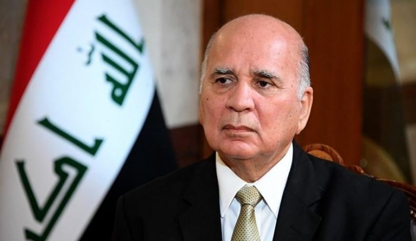 وزير الخارجية العراقي : ملزمون بالاتفاقية الأمنية مع إيران
