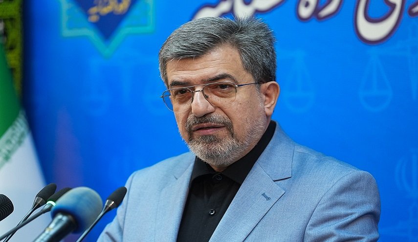 القضاء الإيراني يشكر العراق على حسن استضافة زوار الأربعين
