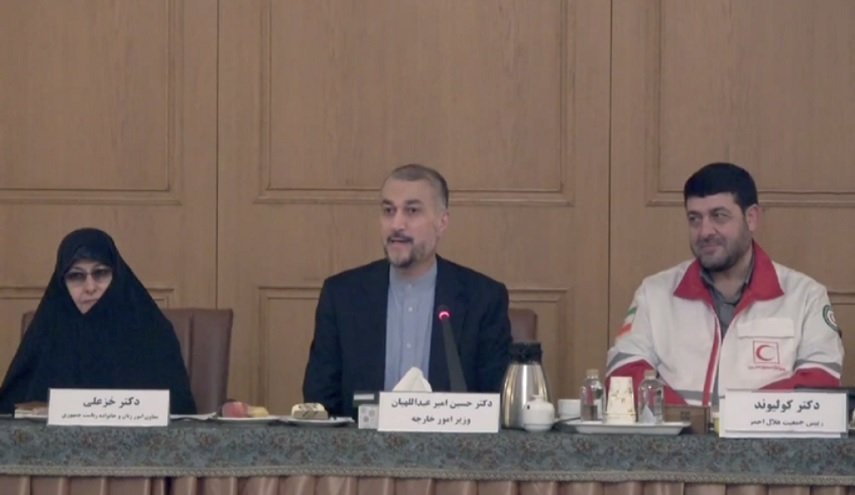 أميرعبداللهيان: إجراءات لحماية إيرانيي المهجر وتسهيل شؤونهم