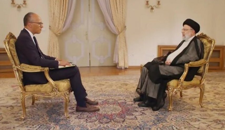 رئیسی: ایران تصمیم می‌گیرد که دارایی‌های خود را چگونه هزینه کند
