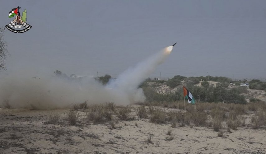 إعلام إسرائيلي: المناورة الفلسطينية في غزة عرضٌ استثنائي للقوة