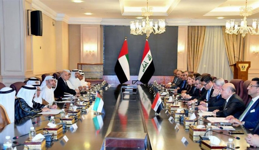 مُذكرة تفاهم بين العراق والإمارات بشأن حاملي الجوازات الدبلوماسيَّة