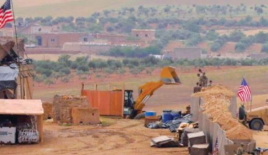 تحركات وتعزيزات حديثة بقاعدة الاحتلال الأميركي في التنف