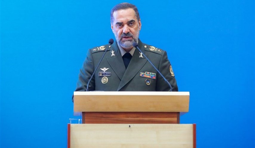 وزير الدفاع الإيراني حول التطورات في القوقاز: لن تكون هناك حرب في المنطقة