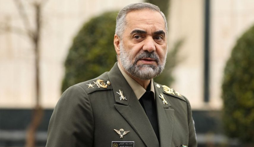وزیر دفاع: جنگی در منطقه صورت نخواهد گرفت