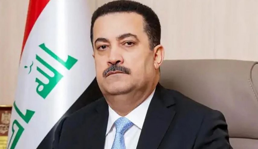 السوداني يعزي بذكرى وفاة الرسول الاكرم (س)