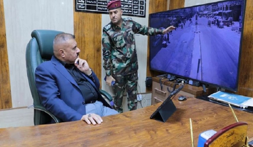  نجاح الخطة الأمنية الخاصة بذكرى وفاة الرسول الأكرم (ص)

