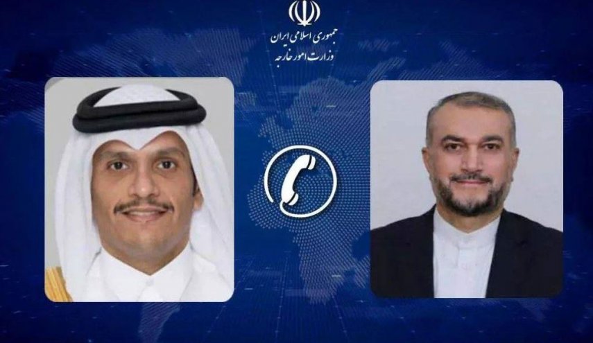 قدردانی امیرعبداللهیان از نقش سازنده دوحه در زمینه پیگیری های مرتبط با آزادسازی اموال ایران