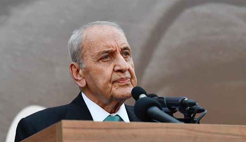 بري: الأمور ممتازة مع لودريان ونحن على الخط نفسه