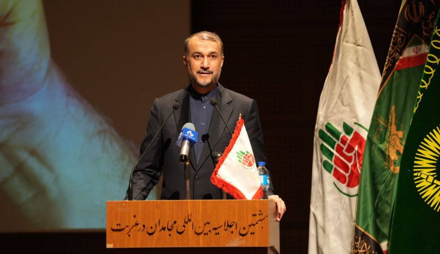 امیرعبداللهیان: منافع ایران را به شرق و غرب گره نمی‌زنیم
