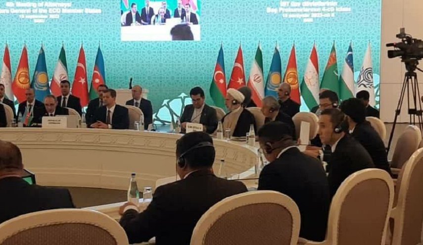 مدعي عام ايران يدعو لإنشاء أمانة دائمة لمكافحة الإرهاب والجريمة المنظمة


