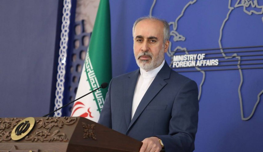 واکنش وزارت خارجه به اقدامات مداخله جویانه برخی کشورهای  غربی؛ همچنان بر طبل تحریم های تکراری و بی اثر می کوبند