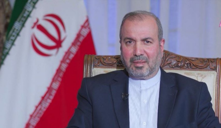 ارتباط ریلی ایران و عراق برای انتقال زائران است

