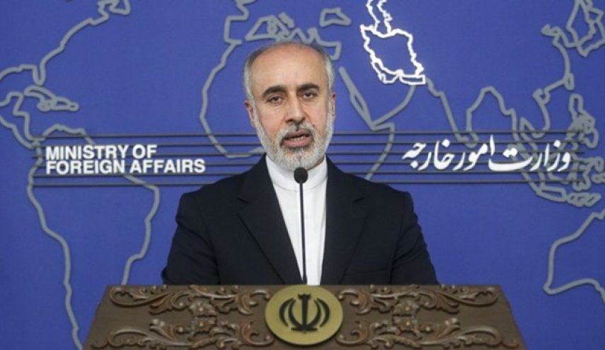 کنعانی: چگونه دولت بلژیک با ادعای مبارزه با تروریسم به رهبر فرقه منافقین تریبون می‌دهد؟