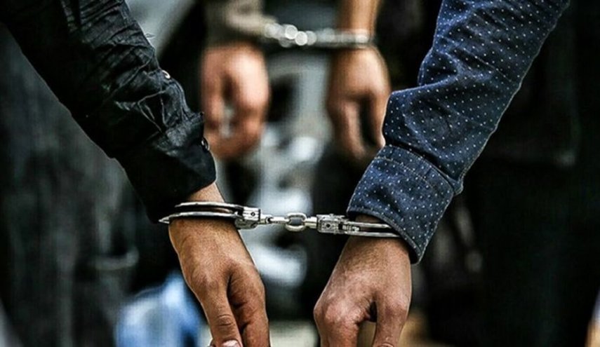 إلقاء القبض على شخصين على صلة بجماعة إرهابية في أردبيل شمال غرب البلاد
