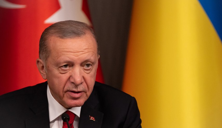  اظهارات اردوغان درباره عضویت سوئد در ناتو
