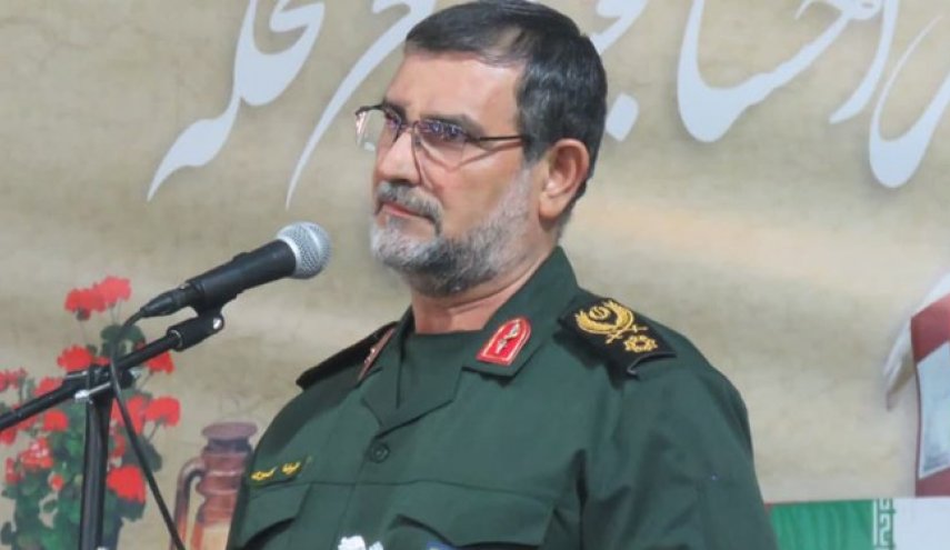 سردار تنگسیری: ما خواهان امنیت پایدار در منطقه هستیم