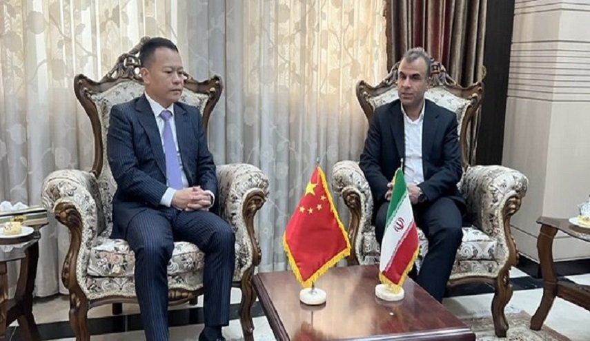  المستثمرون الصينيون يرغبون بالاستثمار في هرمزكان 