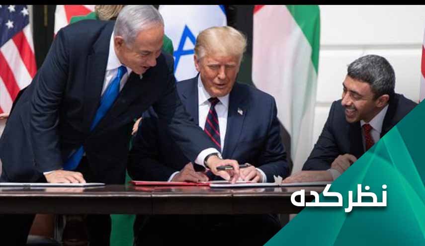 پشت پرده « توافق ابراهیم» .. دستاورد این توافق برای رژیم اشغالگر چه بود؟

