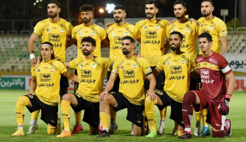 سباهان الإيراني یحل ضيفا على الجوية العراقي بدوري أبطال آسيا