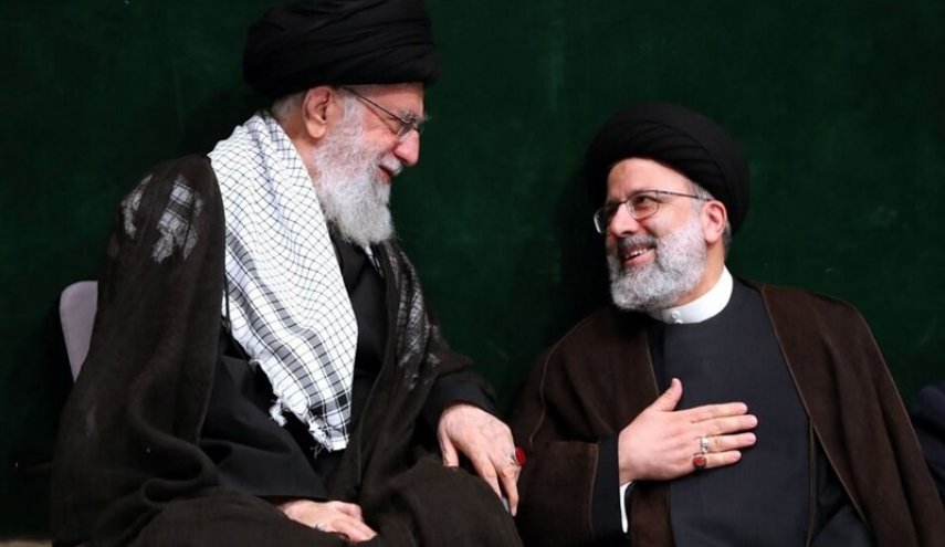 دیدار رئیسی با رهبر معظم انقلاب اسلامی پیش از سفر به نیویورک
