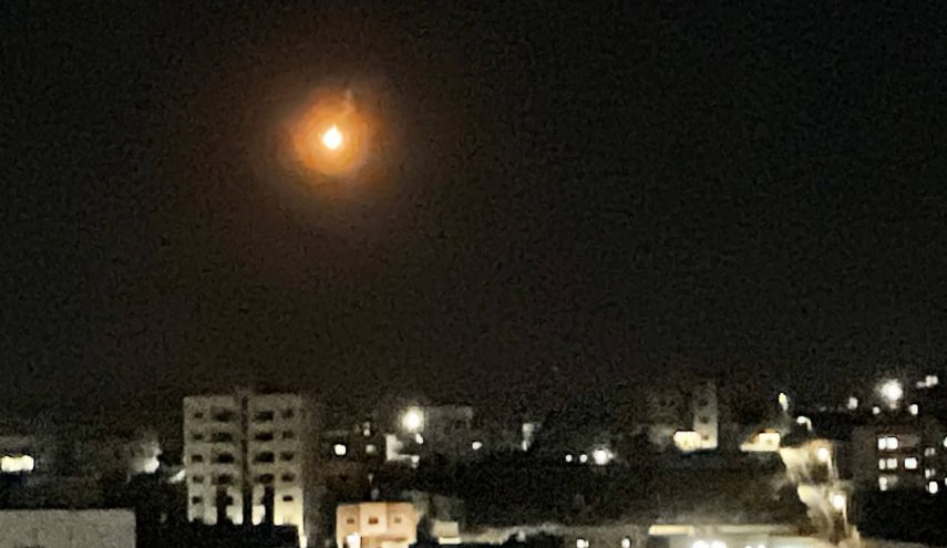  عملیات ضدصهیونیستی در شرق نابلس