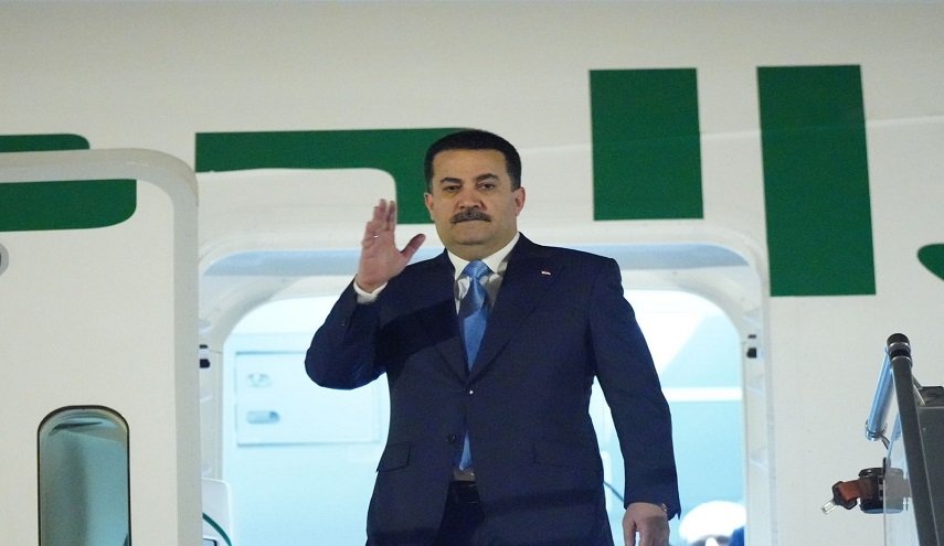 رئيس الوزراء العراقي يصل إلى نيويورك