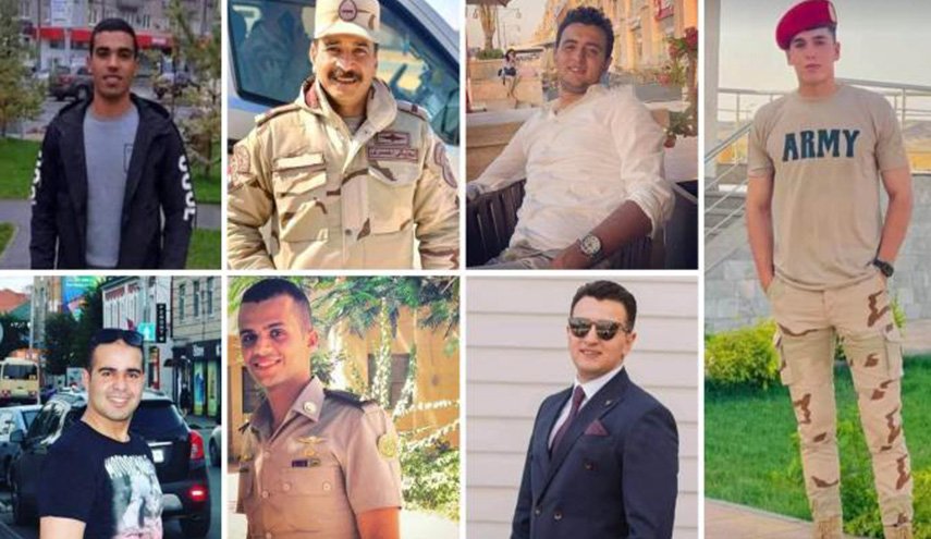 مقتل 7 عسكريين مصريين بانفجار في سيناء